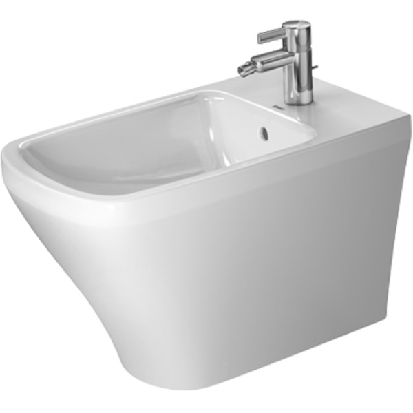 Durastyle bidet 63 f/gulvmontering