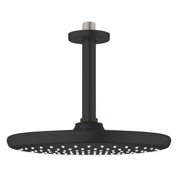 Tempesta 250 takdusj 142 mm, matte black