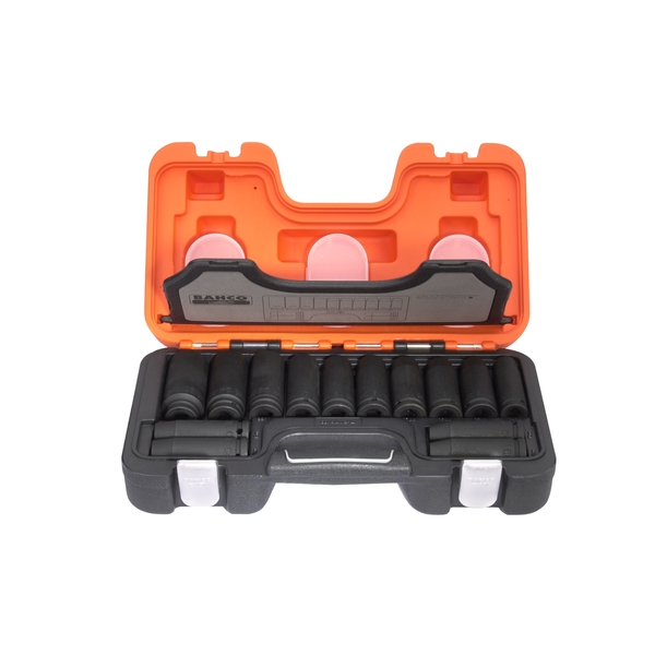 Bahco Kraftpipesett 1/2 l dd/s14