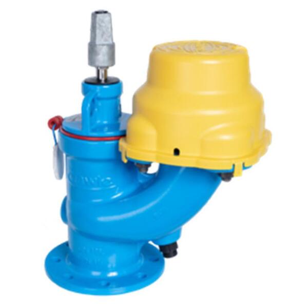 Brannventil stengbar f/pluggkj klo DN100, PN16 Hawle 5025