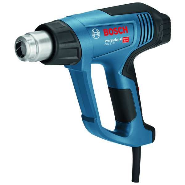Bosch varmluftpistol GHG 20-63, m/acc case