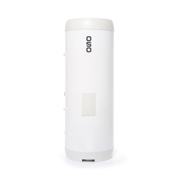 300 ltr Delta Geocoil DGC bereder, 2,8kW / 1x230V + HX 3.1m2