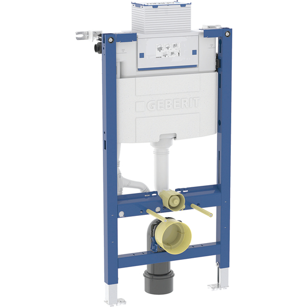 Duofix Omega sisterne 98 cm, topp/front