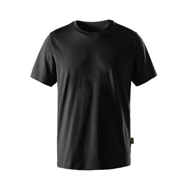 Snickers T-skjorte 2502 sort S