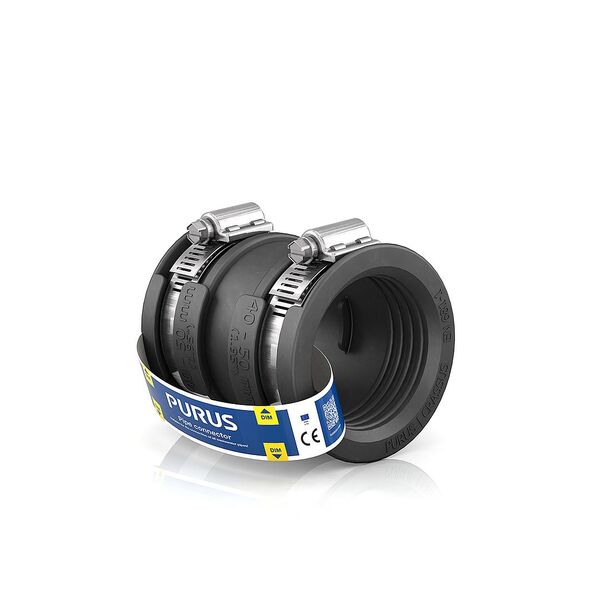 40-50 mm Joti gummikobling