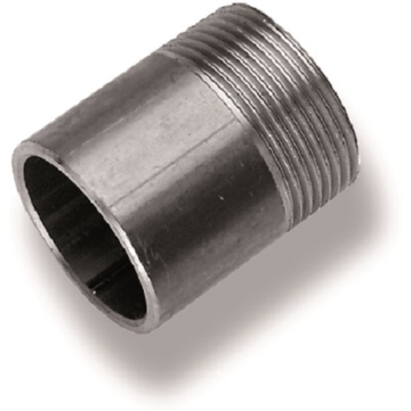 3/8 syrefast sveisenippel R-208, 316