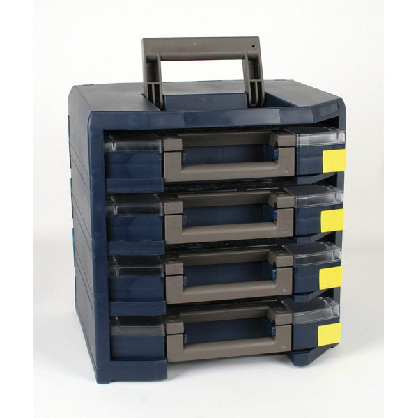 Raaco koffertkabine 4x5x4 TT Boxxser