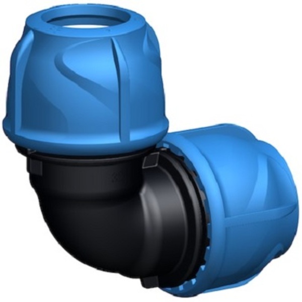 50 mm iJOINT albue PN16