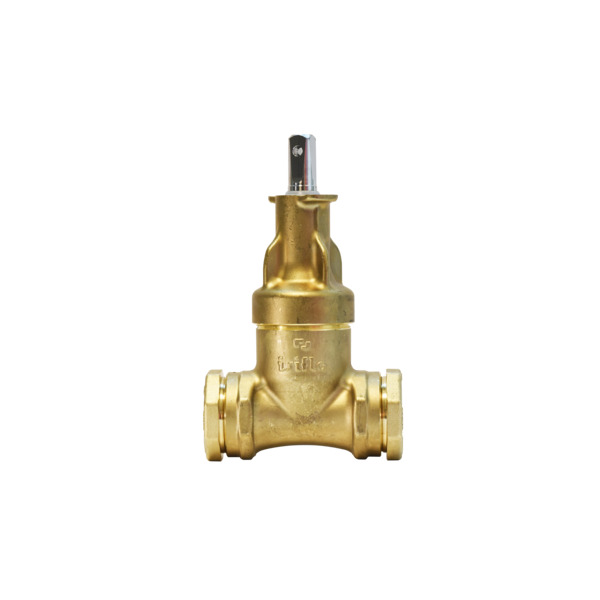 32 mm Isiflo bakkekran messing, type 200