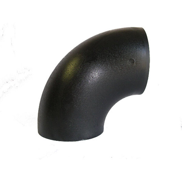 355 mm bend 90° PE100 kort, f/sp.sveis SDR11