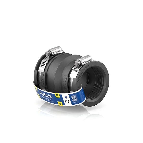 53-64/40-50 Joti gummikobling plugin
