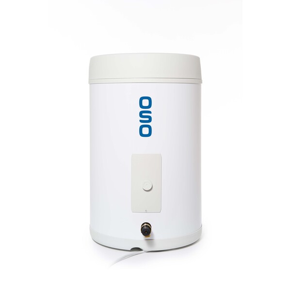 50 ltr Versa slank boligbereder, 2 kW / 1x230V