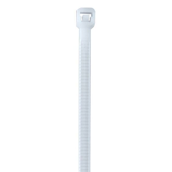 450x8 mm Trinnity strips hvit, 100 stk