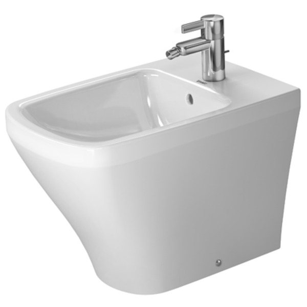 DuraStyle gulvstående bidet, 370x570 mm