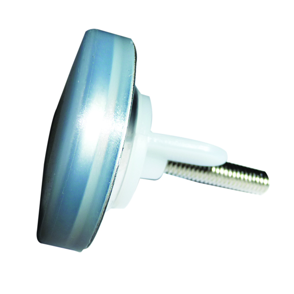 Ø40 cm blindskive glatt for kranhull