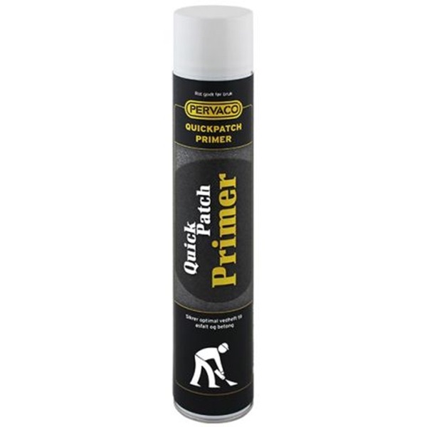 QuickPatch asfaltprimer, 750 ml spray