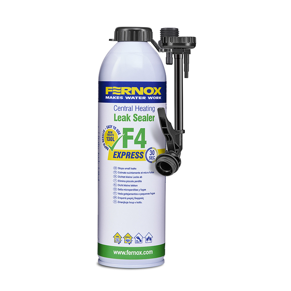 Fernox F4  Leak Sealer Epress, 400 ml