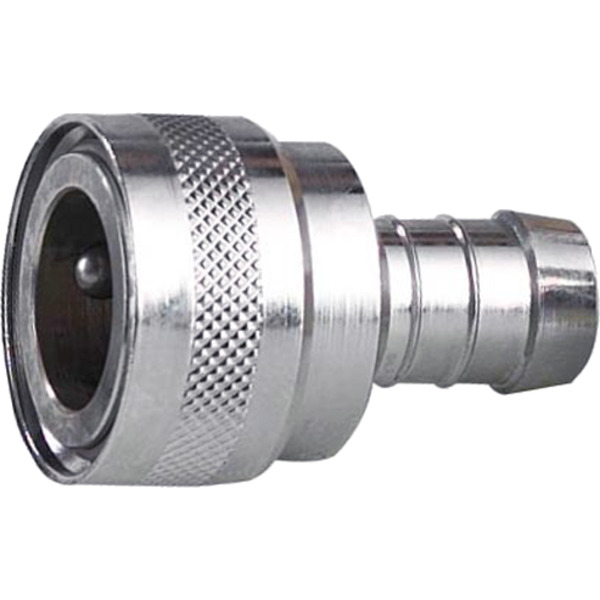 NITO 1/2 koblingshus m/3/4 slangestuss