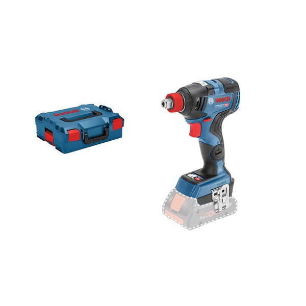 Bosch kombitrekker GDX 18V-200 c solo, L-boxx