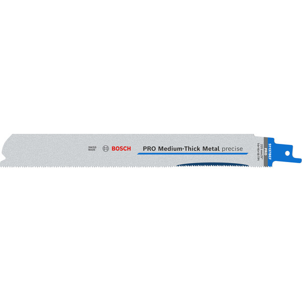Bosch bajonettsagblad A5 metal 225, S1137BEF