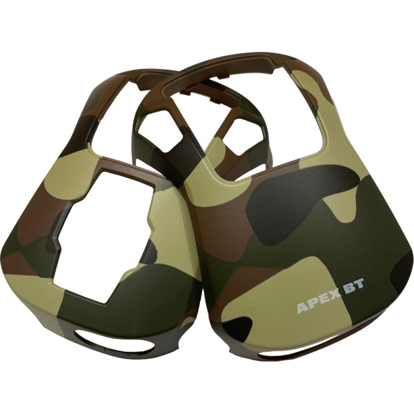Apex BT fargedeksel, Camo