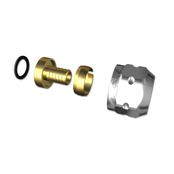 AX20x3/4 LK fordelerkupling