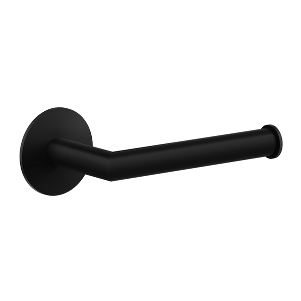 Smedbo DOT toalettpapirholder, svart