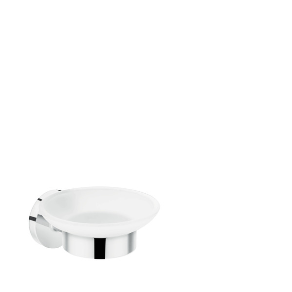 Logis Universal Såpeskål, krom