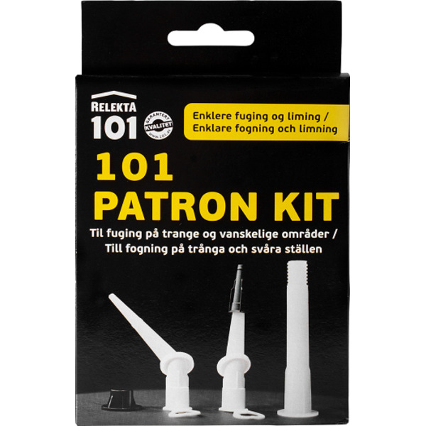 101 Patron kit
