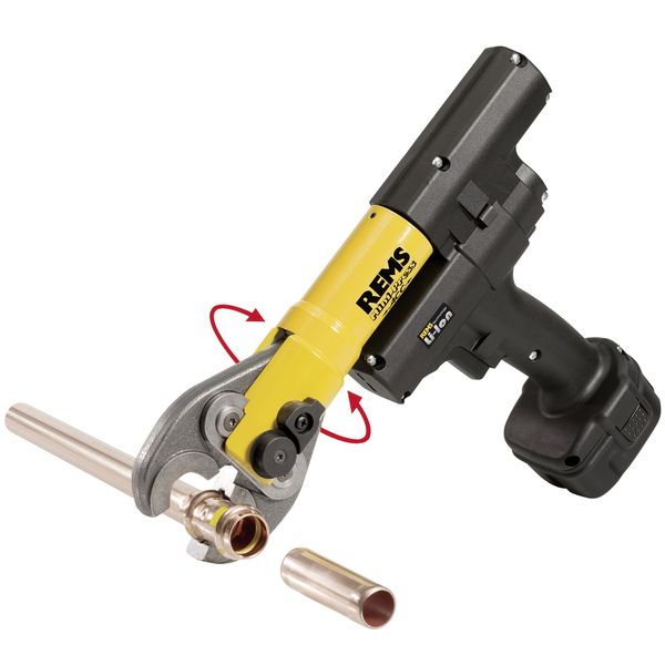REMS pressmaskin mini-press 14,4V Li-Ion