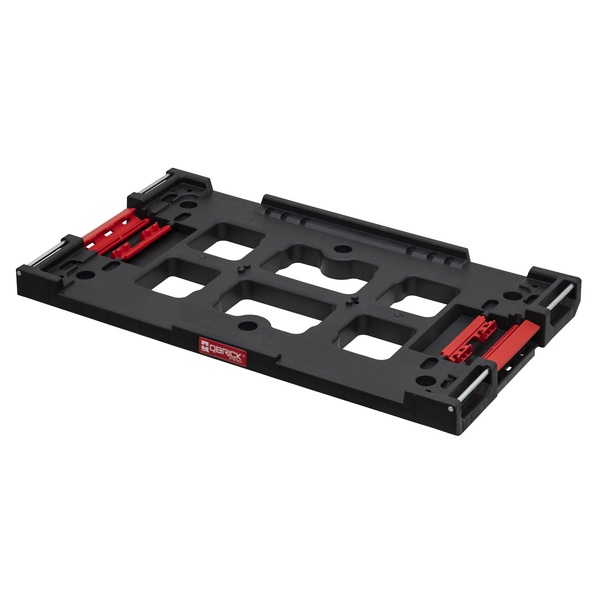 Qbrick Systemadapter m/gulv/veggbrakett