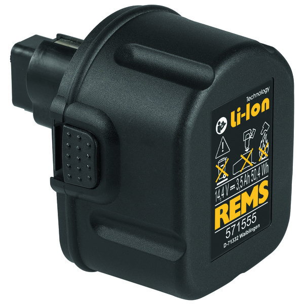 REMS batteri 14V 3,0 Ah Li-Ion