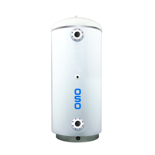 600 ltr Maxi Accu Heat akkumulatortank