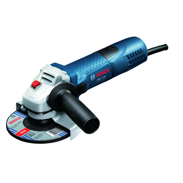 Bosch vinkelsliper GWS 7-125 compact