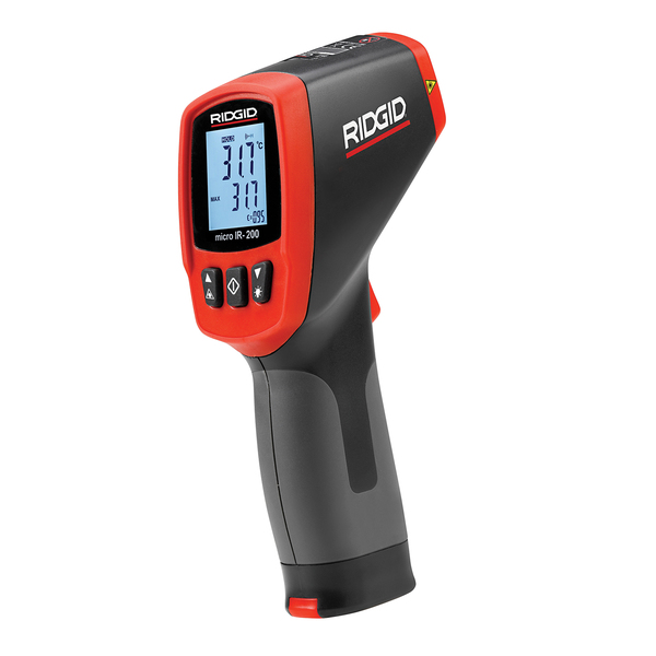 Ridgid IR-200 termometer (-50°- 1200°C)