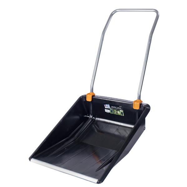 Fiskars snørydder Mover, sort plast