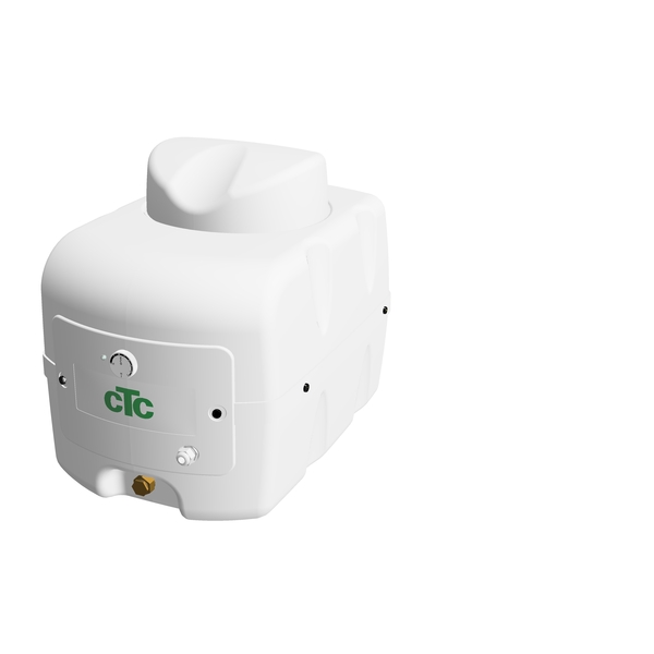 CTC 30 Kompakt bereder 2kw
