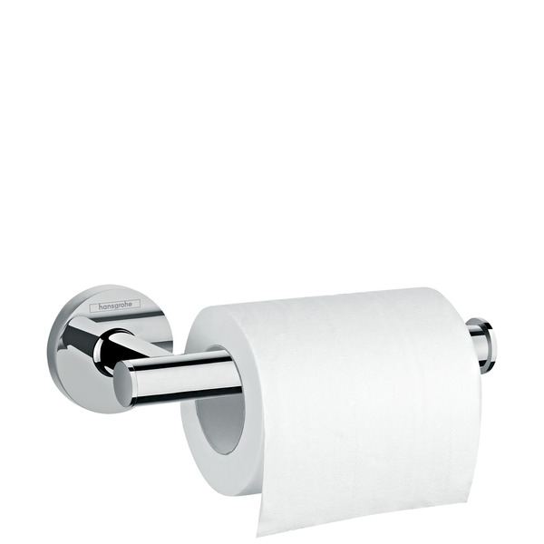 Logis universal papirholder u/lokk, krom