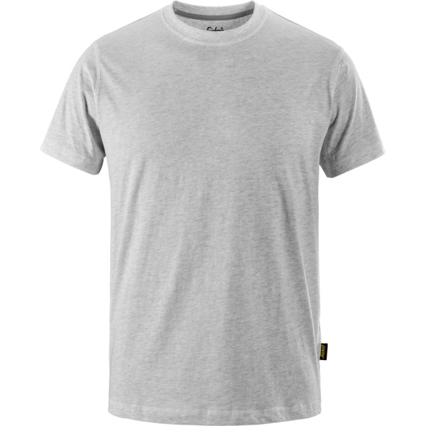 Snickers T-skjorte 2502 antrasittgrå S