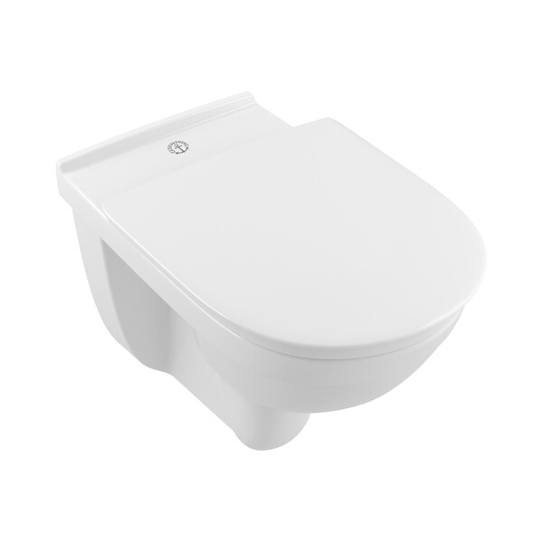 Care 4G95 veggskål Hygienic Flush u/sete, Ekstra høy - 460mm