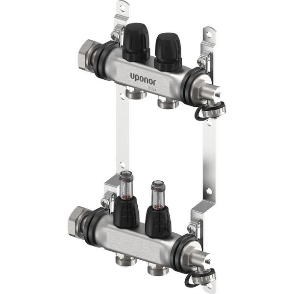 2xG3/4 Euro G1 Vario S fordeler FM