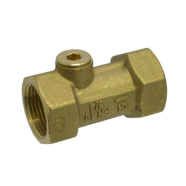 2 1904 tilbakeslagsventil m/plugg