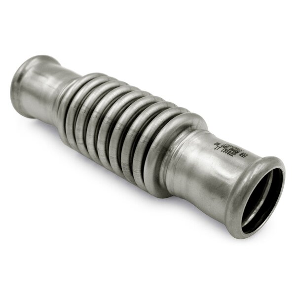 42 mm Inoxpres syrefast kompensator