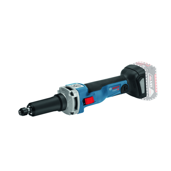 Bosch rettsliper GGS 18V-23 PLC, solo L-BOXX