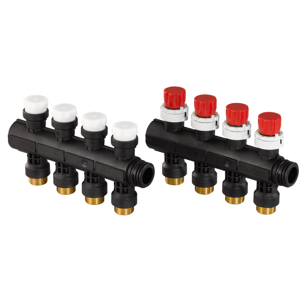 Vario Plus fordeler m/4 kurser m/ventil, Eurocone Pro