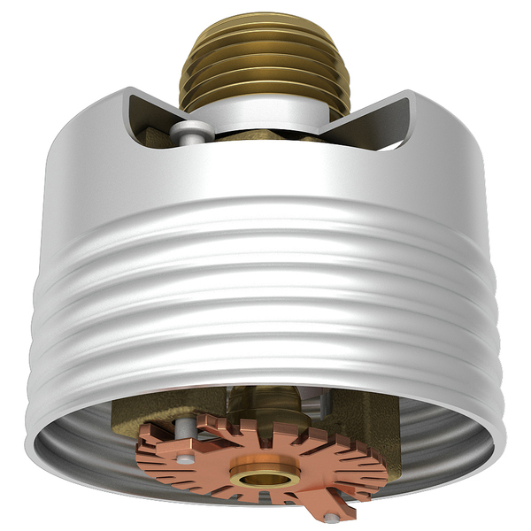 1/2 sprinklerhode K70 res SSP 68C, skjult QR VK494