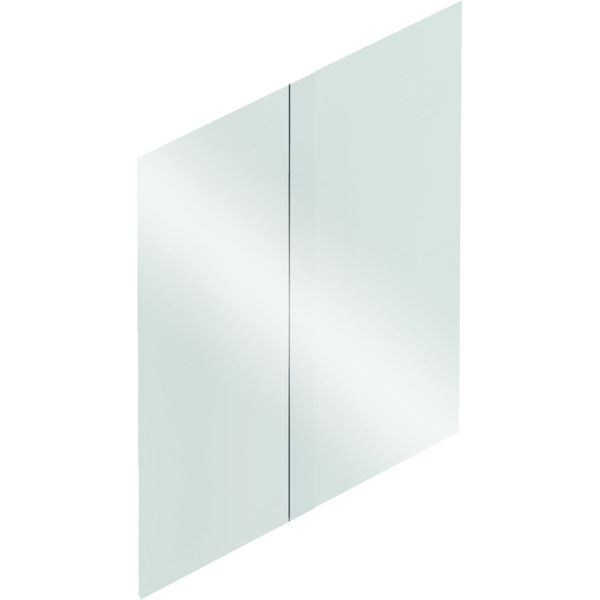 295x495 Aqua Plus sprutdeksel f/skap B