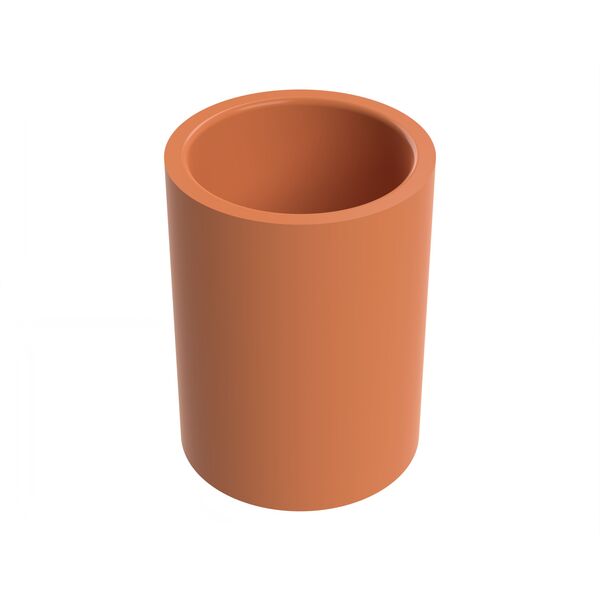 1 1/2" CPVC muffe