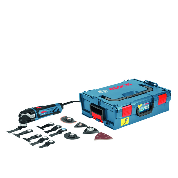 Bosch multicutter GOP 40-30 Starlock, 3AC L-BOXX