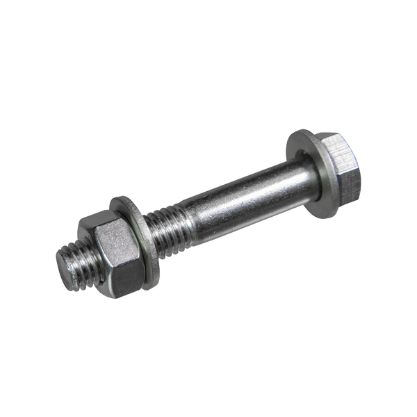 M20X110 BOLTESETT DELGJ SYREF A4-80 8PK, BOLTER 8/MUTTER 8/SKIVER 16